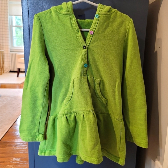 Baby Gap Sweatshirt 5 Or Use As A Dress For 3t